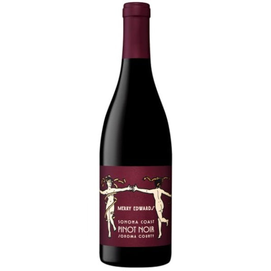 Merry Edwards Sonoma Coast Pinot Noir 750ml - Amsterwine - Wine - Merry Edwards