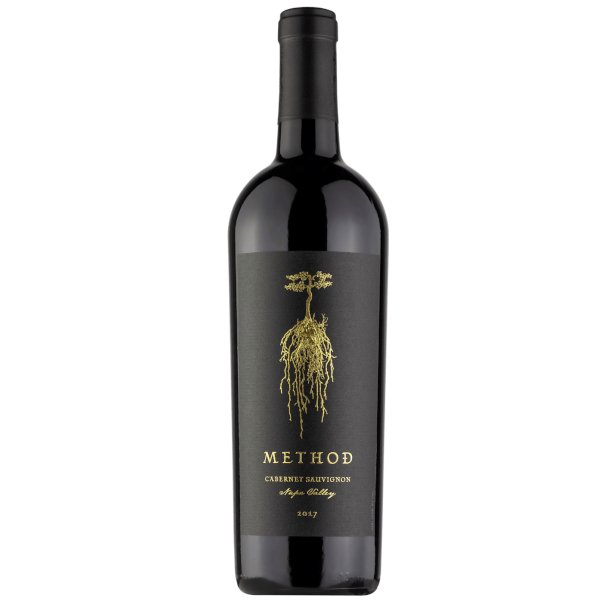 Method Napa Cabernet Sauvignon 750ml - Amsterwine - Wine - Method