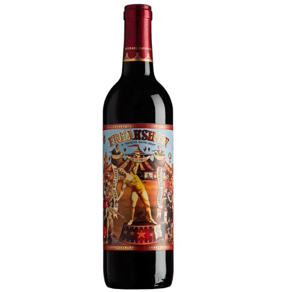 Michael David Winery Freakshow Cabernet Sauvignon 750ml - Amsterwine - Wine - Michael