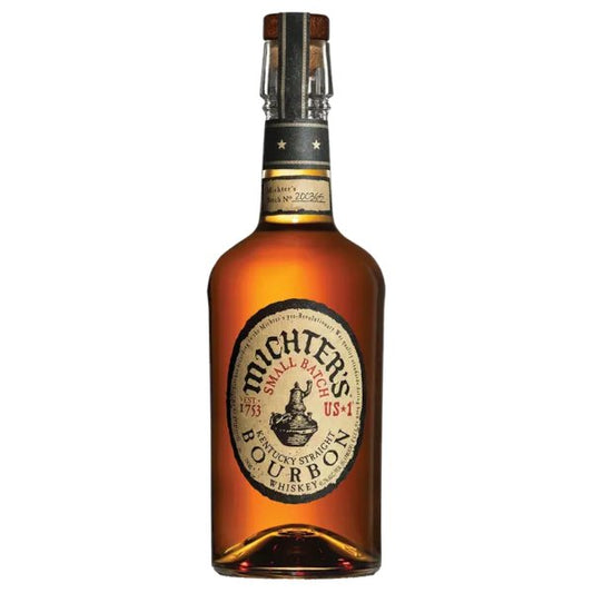 Michter's Bourbon Whiskey Small Batch US*1 750ml - Amsterwine - Spirits - Michter's