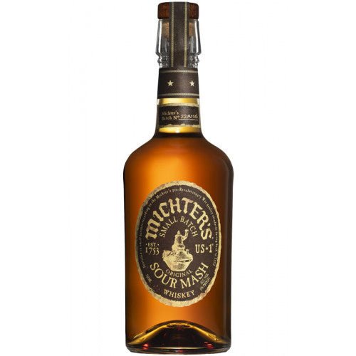 Michter's Sour Mash 750ml - Amsterwine - Spirits - Michter's