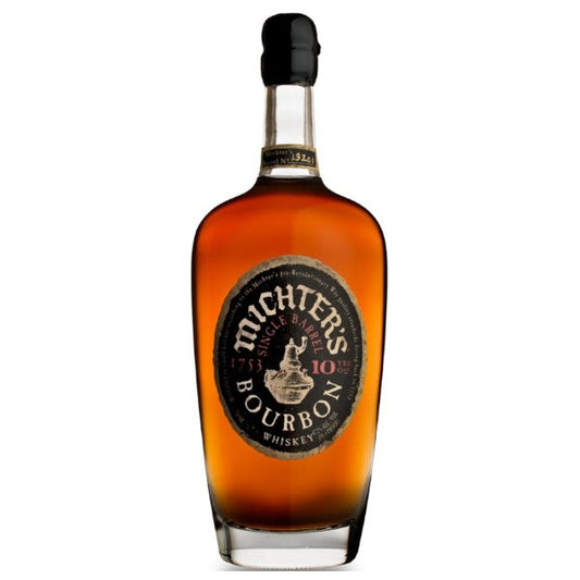 Michter's Straight Bourbon 10 Year 750ml - Amsterwine - Spirits - Michter's