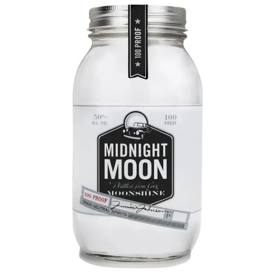 Midnight Moon 100Proof 750ml - Amsterwine - Spirits - Piedmont Distillers