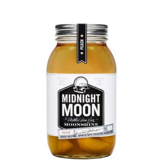 Midnight Moon Peach 750ml - Amsterwine - Spirits - Piedmont Distillers