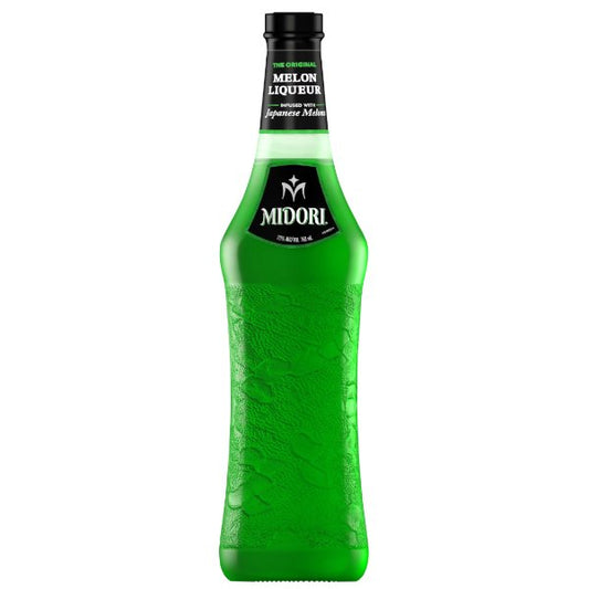 Midori Liqueur Melon 1L - Amsterwine - Spirits - Suntory