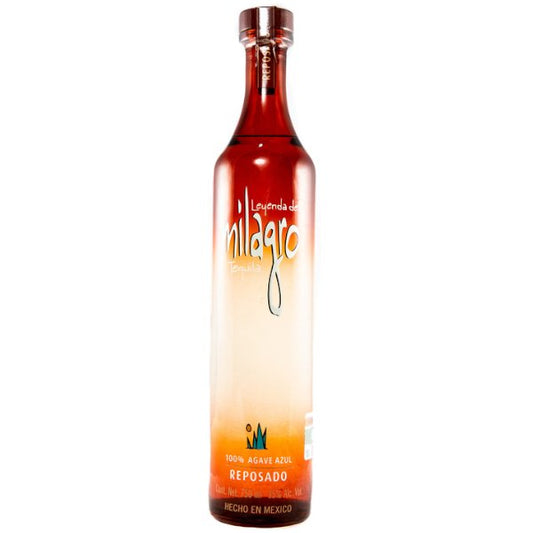 Milagro Tequila Reposado 750ml - Amsterwine - Spirits - Milagro