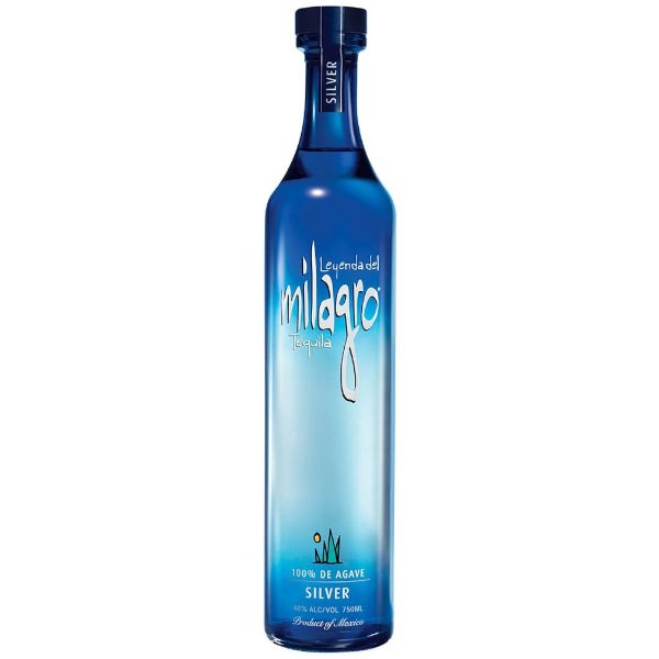 Milagro Tequila Silver 1.75L - Amsterwine - Spirits - Milagro