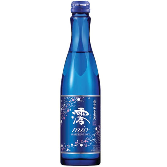 Mio Sparkling Sake 300ml - Amsterwine - Sake & Soju - Mio