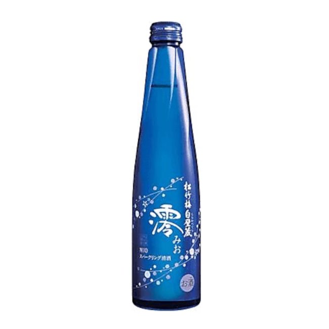 Mio Sparkling Sake 750ml - Amsterwine - Sake & Soju - Mio