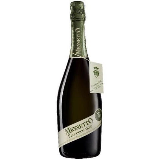 Mionetto Prestige Organic Prosecco 750ml - Amsterwine - Wine - Mionetto