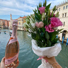 Mionetto Prosecco Brut Rose 750ml - Amsterwine - Wine - Mionetto