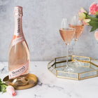 Mionetto Prosecco Brut Rose 750ml - Amsterwine - Wine - Mionetto