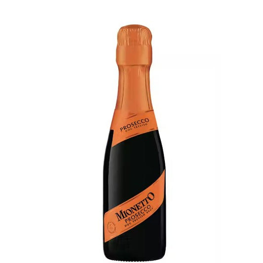 Mionetto Prosecco Mini 1pk 187ml - Amsterwine - Wine - Mionetto