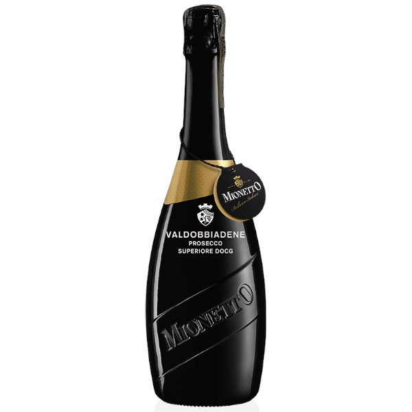 Mionetto Prosecco Valdobbiadene 750ml - Amsterwine - Wine - Mionetto