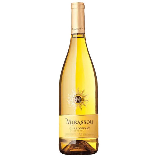 Mirassou Chardonnay 750ml - Amsterwine - Wine - amsterwineny