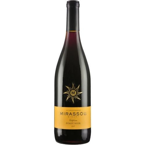 Mirassou Pinot Noir 750ml - Amsterwine - Wine - Mirassou