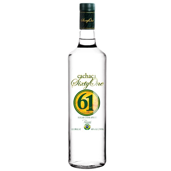 Missiato Cachaca 61 1L - Amsterwine - Spirits - Missiato