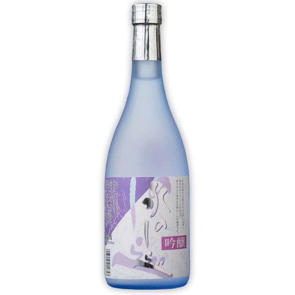 Mizuno shirabe Ginjo Sake 720ml - Amsterwine - Sake & Soju - Mizuno Shirabe