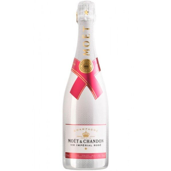 Moët & Chandon Ice Impérial Rose 750ml - Amsterwine - Wine - Moet