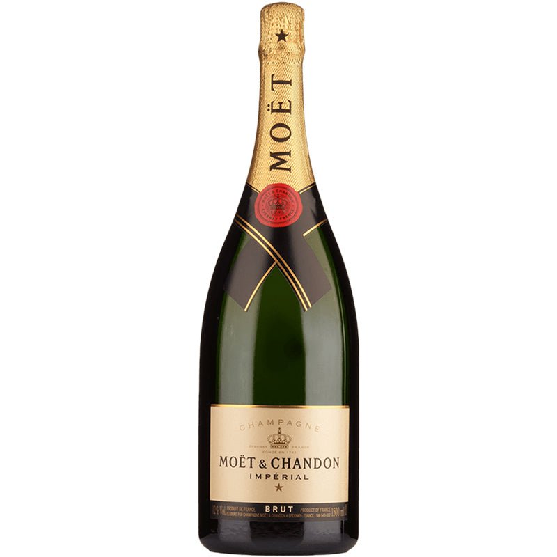 Moët & Chandon Impérial Brut 1.5L - Amsterwine - Wine - Moet