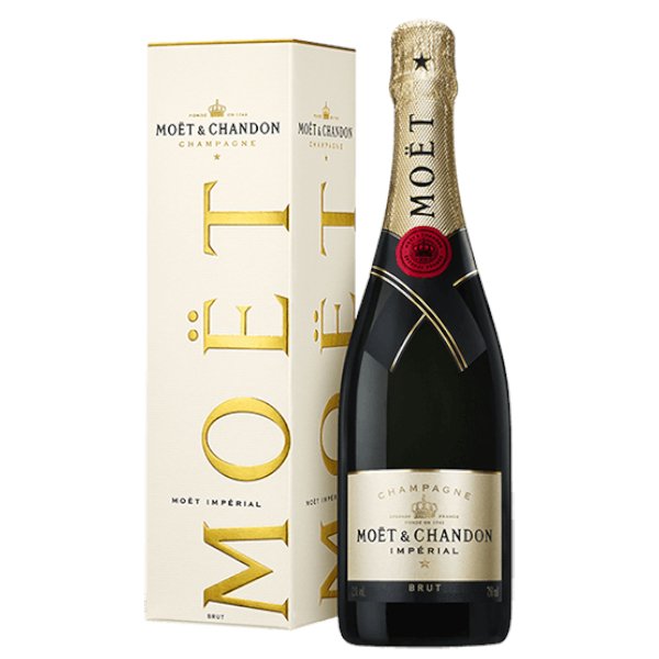 Moët & Chandon Impérial Brut 750ml - Amsterwine - Wine - Moet