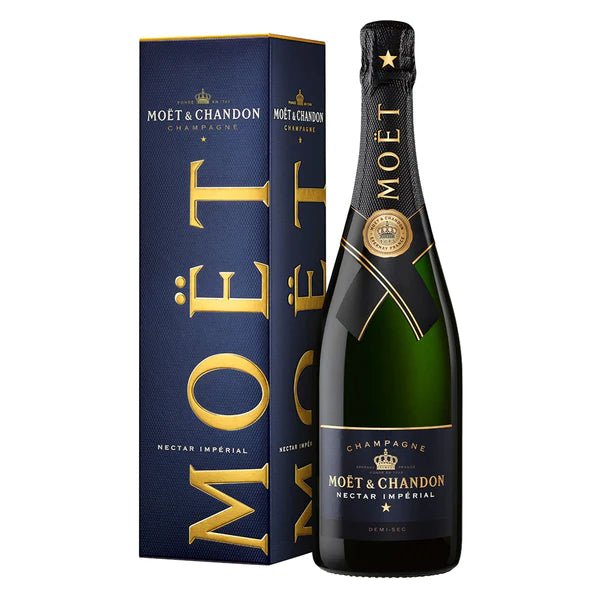 Moët & Chandon Nectar Impérial 750ml - Amsterwine - Wine - Moet