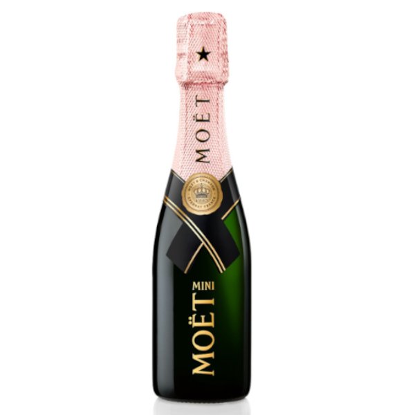 Moët & Chandon Rosé Impérial 187ml - Amsterwine - Wine - Moet