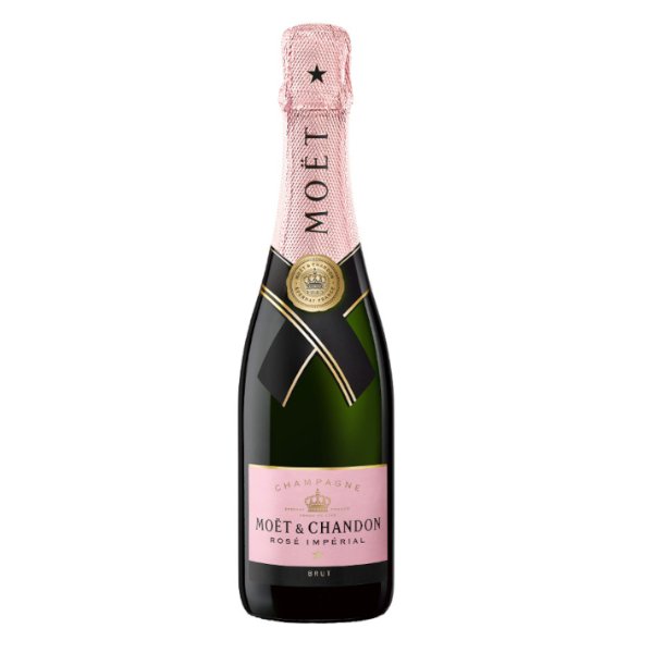 Moët & Chandon Rosé Impérial 375ml - Amsterwine - Wine - Moet