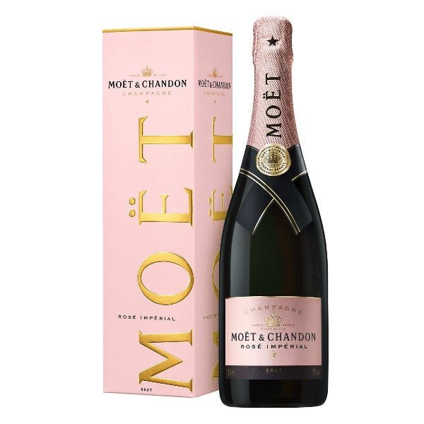 Moët & Chandon Rosé Impérial 750ml - Amsterwine - Wine - Moet