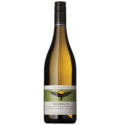 Mohua Sauvignon Blanc Marlborough 750ml - Amsterwine - Wine - Mohua