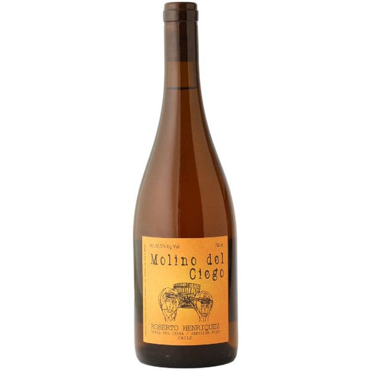 Molino del Ciego (Orange Wine) 750ml - Amsterwine - Wine - amsterwineny