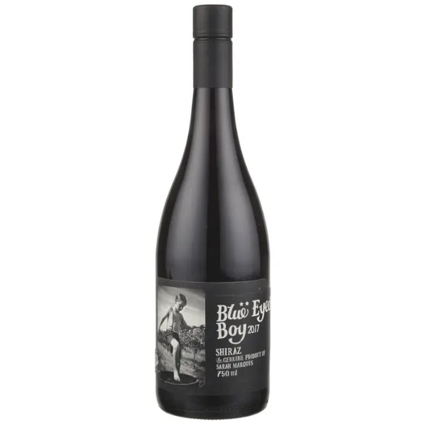 Mollydooker Shiraz Blue Eyed Boy 750ml - Amsterwine - Wine - Mollydooker