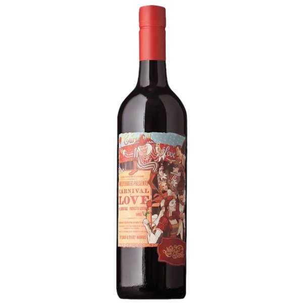 Mollydooker Shiraz Carnival of Love 750ml - Amsterwine - Wine - Mollydooker