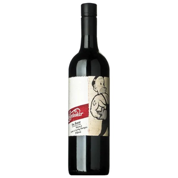 Mollydooker Shiraz The Boxer 750ml - Amsterwine - Wine - Mollydooker