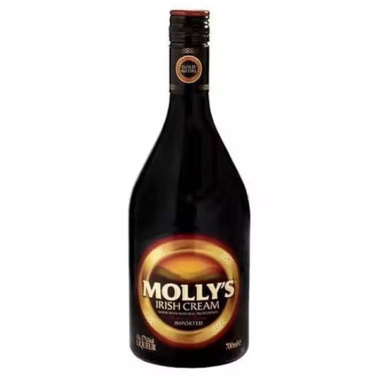 Molly's Irish Cream 750ml - Amsterwine - Spirits - amsterwineny