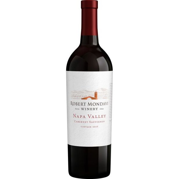 Mondavi Cabernet Sauvignon Napa Valley 750ml - Amsterwine - Wine - Mondavi