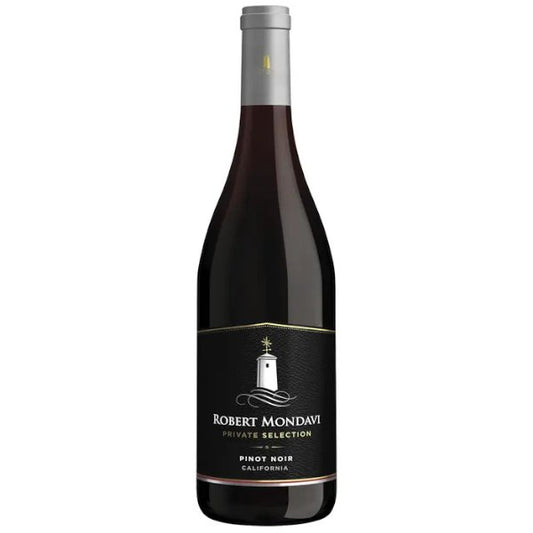 Mondavi Private Pinot Noir 750ml - Amsterwine - Wine - Mondavi