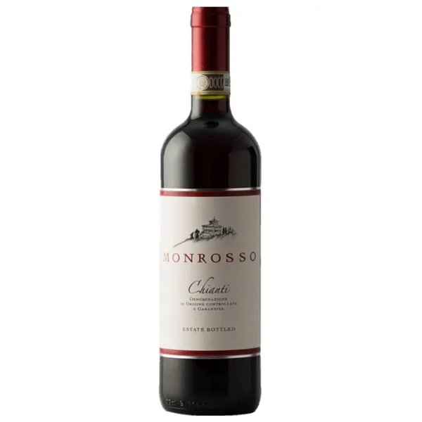 Monrosso Chianti 750ml - Amsterwine - Wine - Monrosso