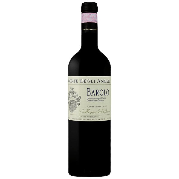 Monte Degli Angeli Barolo 750ml - Amsterwine - Wine - Monte