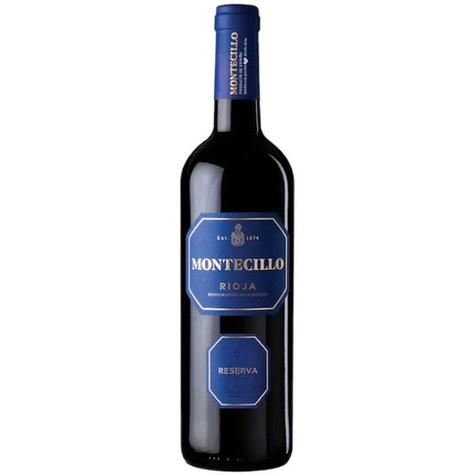 Montecillo Rioja Reserva 750ml - Amsterwine - Wine - Montecillo
