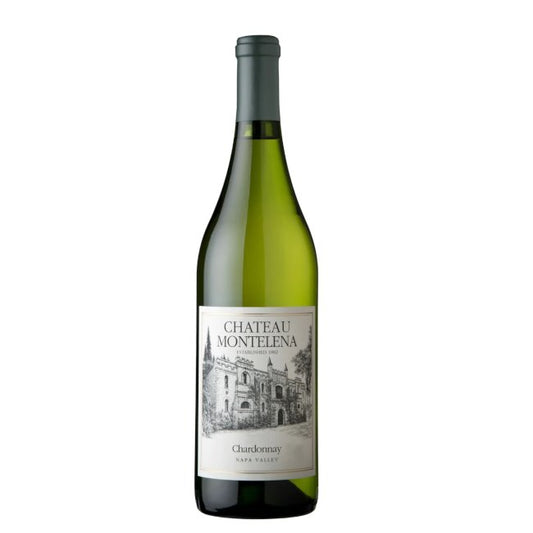 Montelena Napa Valley Chardonnay 750ml - Amsterwine - Wine - Montelena