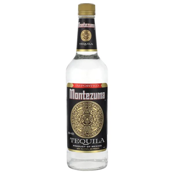 Montezuma White 1L - Amsterwine - Spirits - Montezuma