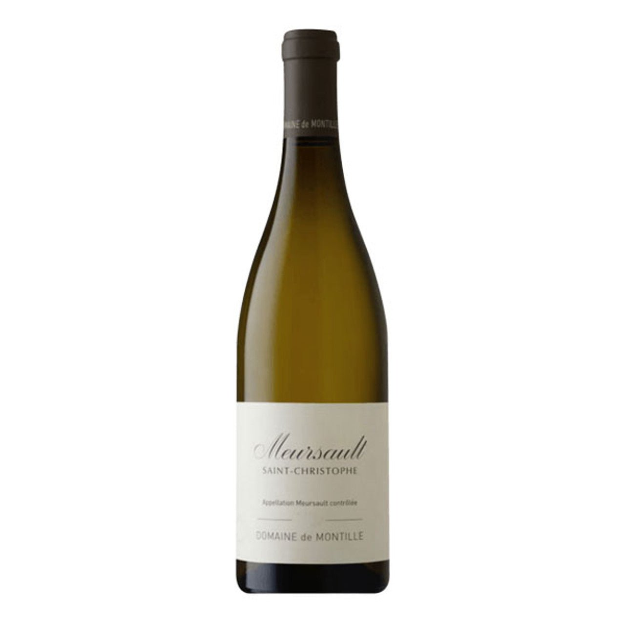 Montille Meursault St Christophe 750ml - Amsterwine - Wine - amsterwineny