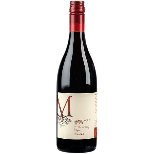 Montinore Estate Pinot Noir 750ml - Amsterwine - Wine - Montinore
