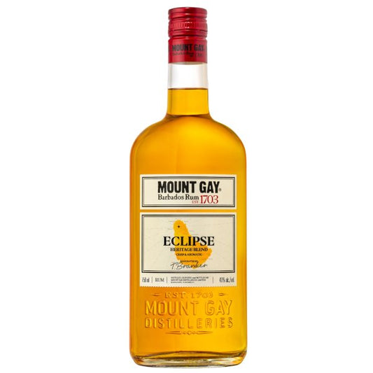 Mount Gay Eclipse Gold 750ml - Amsterwine - Spirits - Mount Gay