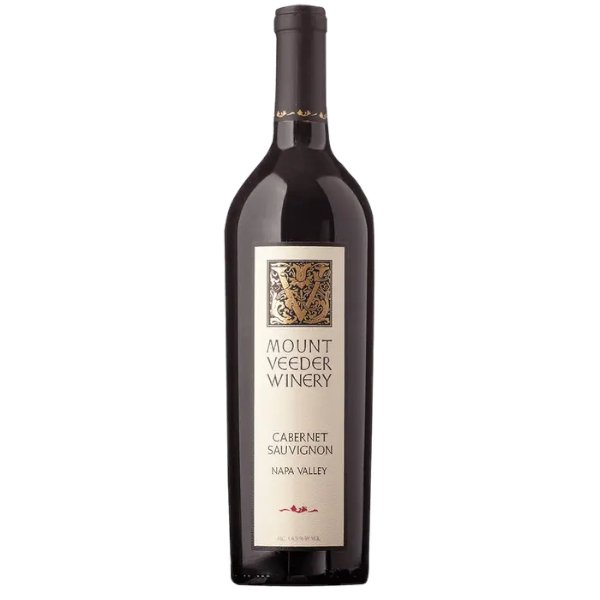 Mount Veeder Winery Cabernet Sauvignon 750ml - Amsterwine Wine Mount ...