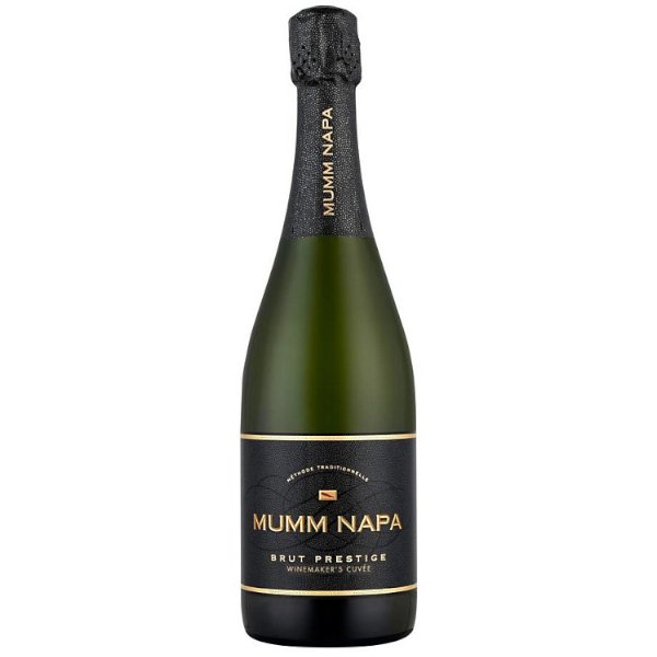 Mumm Napa Brut 750ml - Amsterwine - Wine - G.H. Mumm