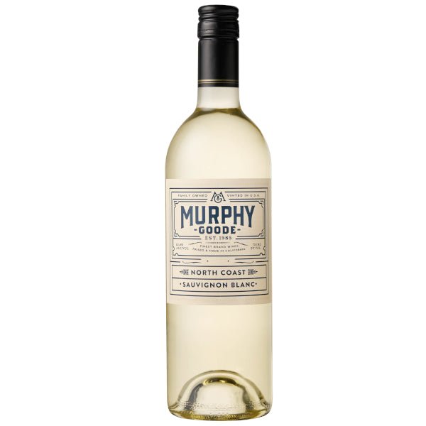 Murphy Goode Sauvignon Blanc 750ml - Amsterwine - Wine - Murphy Goode