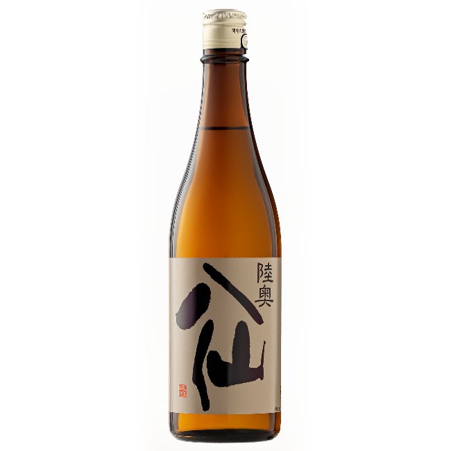 Mutsu Hassen Black Label 720ml - Amsterwine - Sake & Soju - Mutsu Hassen