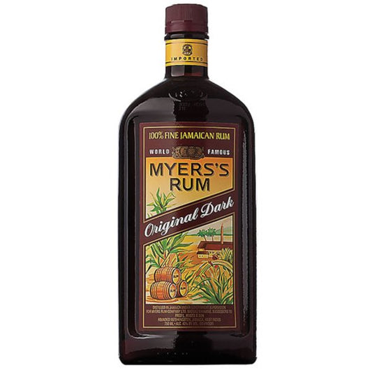 Myer's Rum Original Dark 1L - Amsterwine - Spirits - Myer's